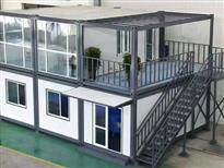 折疊式活動房-折疊活動房-折疊活動板房