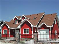 輕鋼別墅-輕鋼結(jié)構(gòu)房屋-輕鋼別墅生產(chǎn)廠家