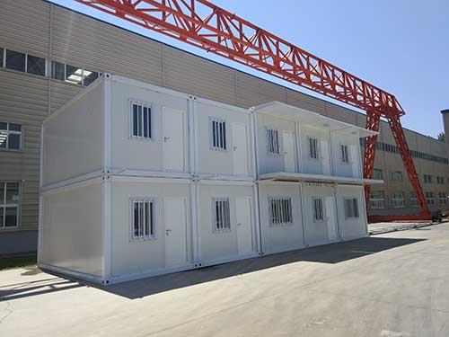 拼裝箱房-拼裝箱式房-拼裝集裝箱式房