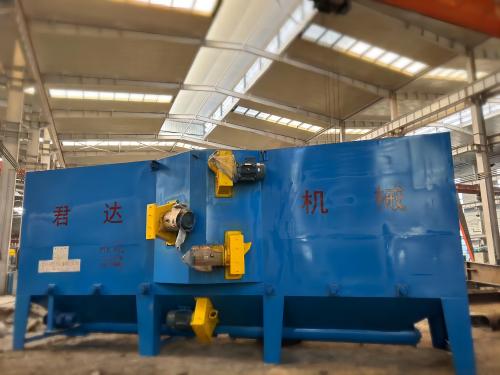 通過(guò)式拋丸機(jī)